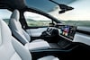 Tesla Model X fabrieksbeeld