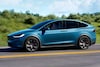 Tesla Model X fabrieksbeeld