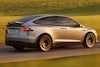 Tesla Model X fabrieksbeeld
