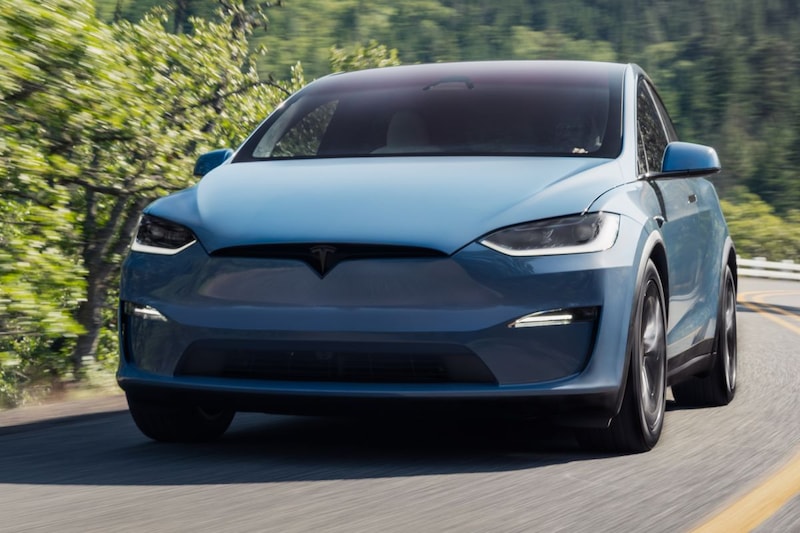 Tesla Model X vernieuwd: tot 650 kilometer bereik en vanaf €116.000