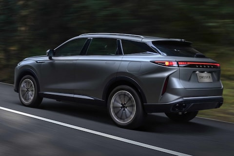 Omoda 9 en Jaecoo 7: beresterke plug-ins in Nederland