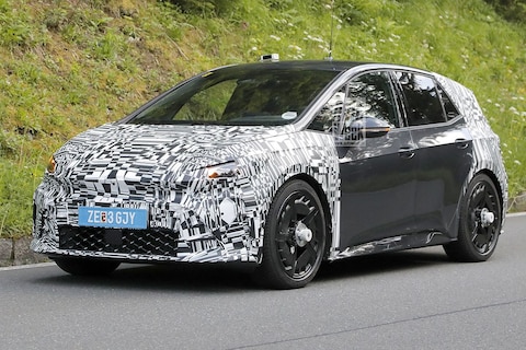 Cupra Born: sportief neefje Volkswagen ID3 strakgetrokken