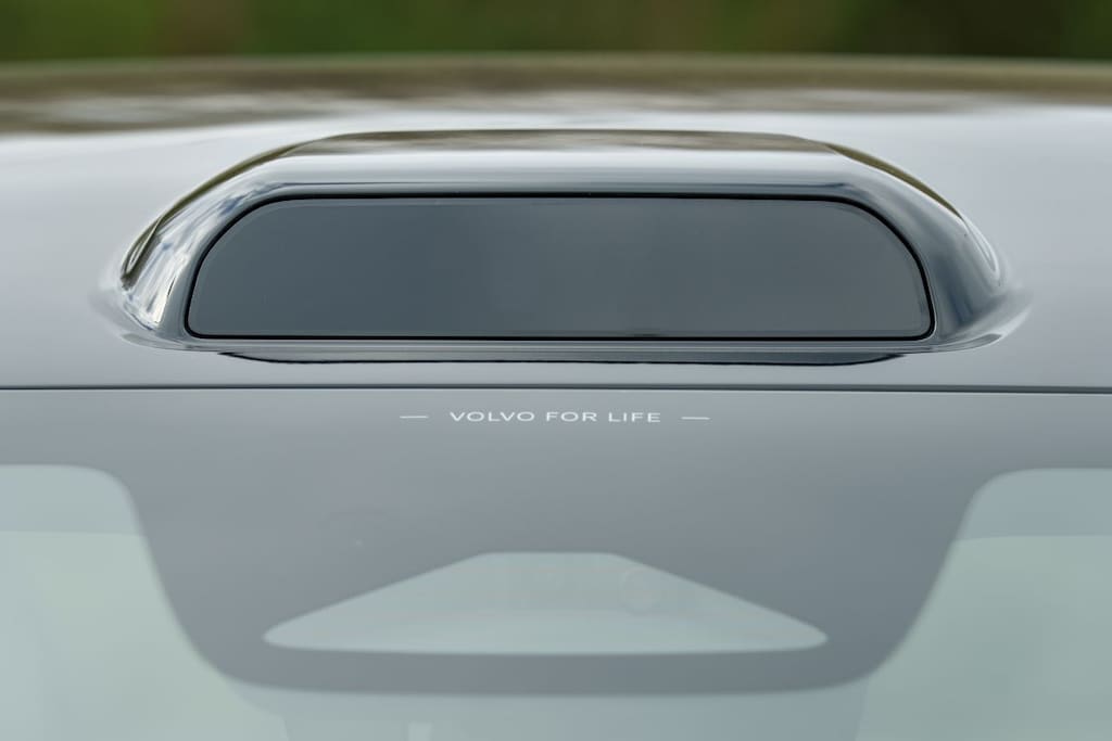 Volvo EX90