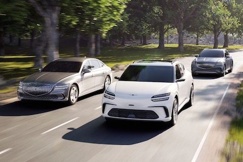 Genesis: luxemerk van Hyundai komt begin 2026 naar Nederland