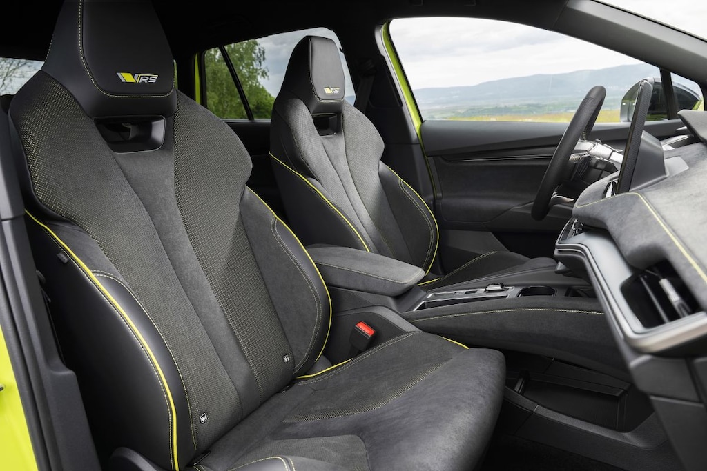 Skoda Elroq RS