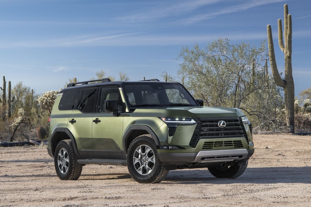 Lexus GX 550