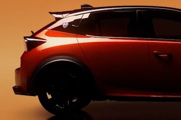 Lancia Ypsilon HF
