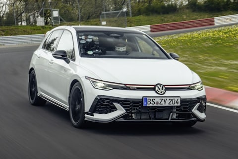 Snelste Volkswagen ooit op Nürburgring is een Golf GTI