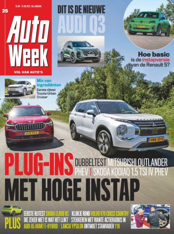 AutoWeek 25 2025