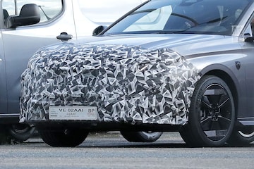 Spyshots Peugeot 308
