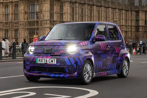 Honda komt met nieuwe elektrische stadsauto én elektrische SUV