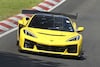 Chevrolet Corvette Zora spyshots
