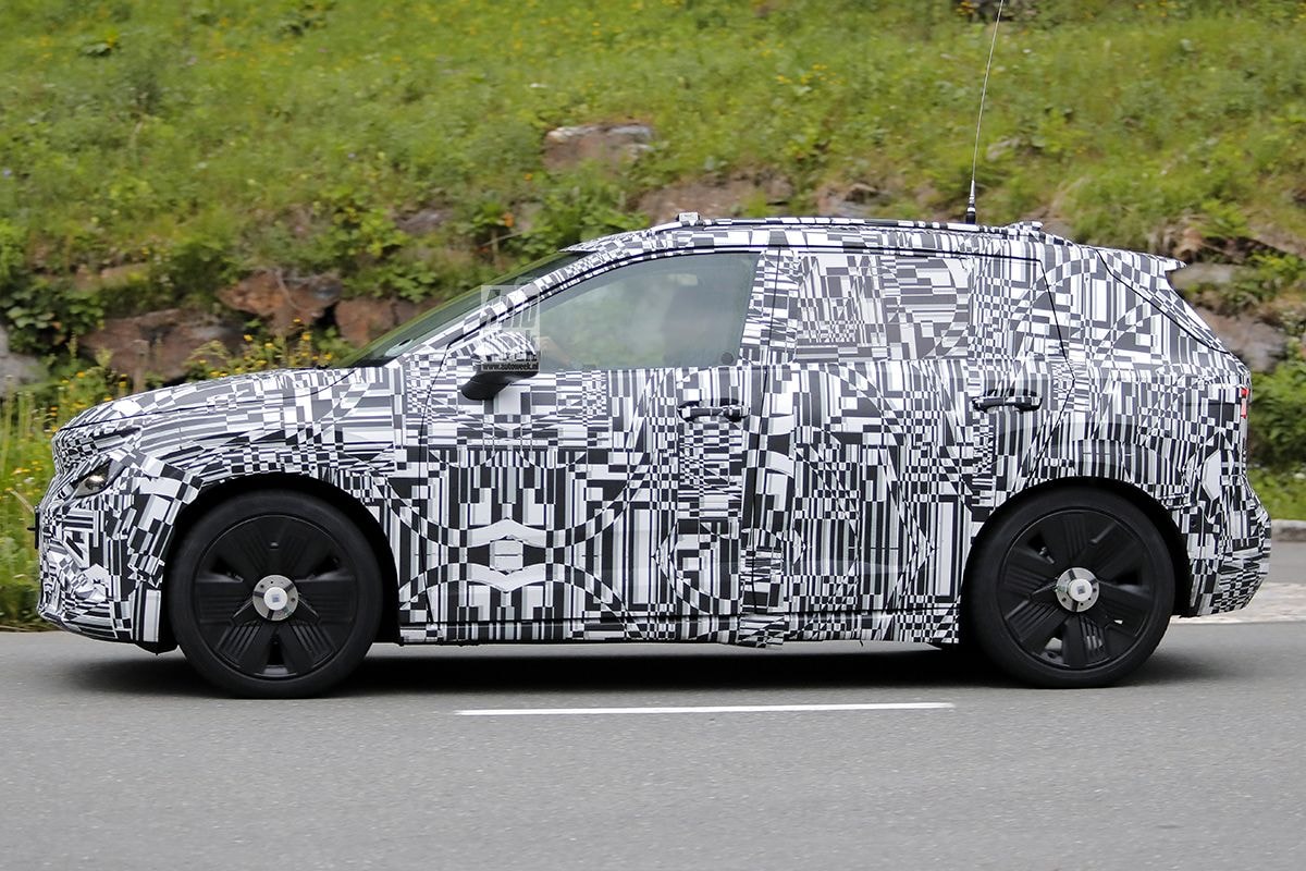 Spyshots Skoda Epiq