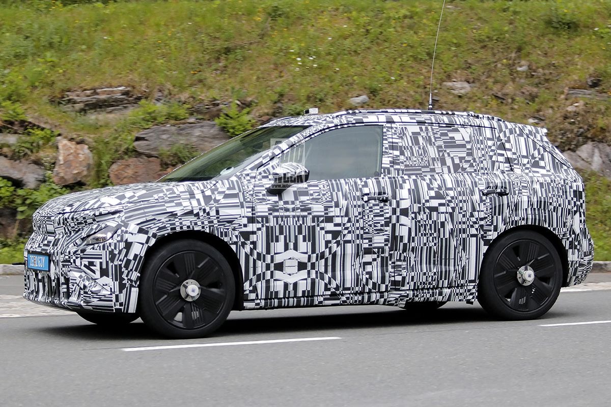 Spyshots Skoda Epiq