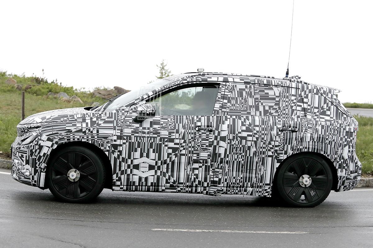 Spyshots Skoda Epiq