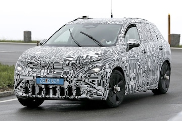 Spyshots Skoda Epiq