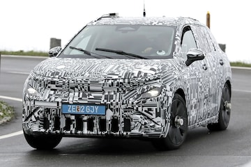 Spyshots Skoda Epiq