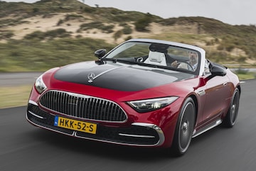 Mercedes-Maybach SL 680