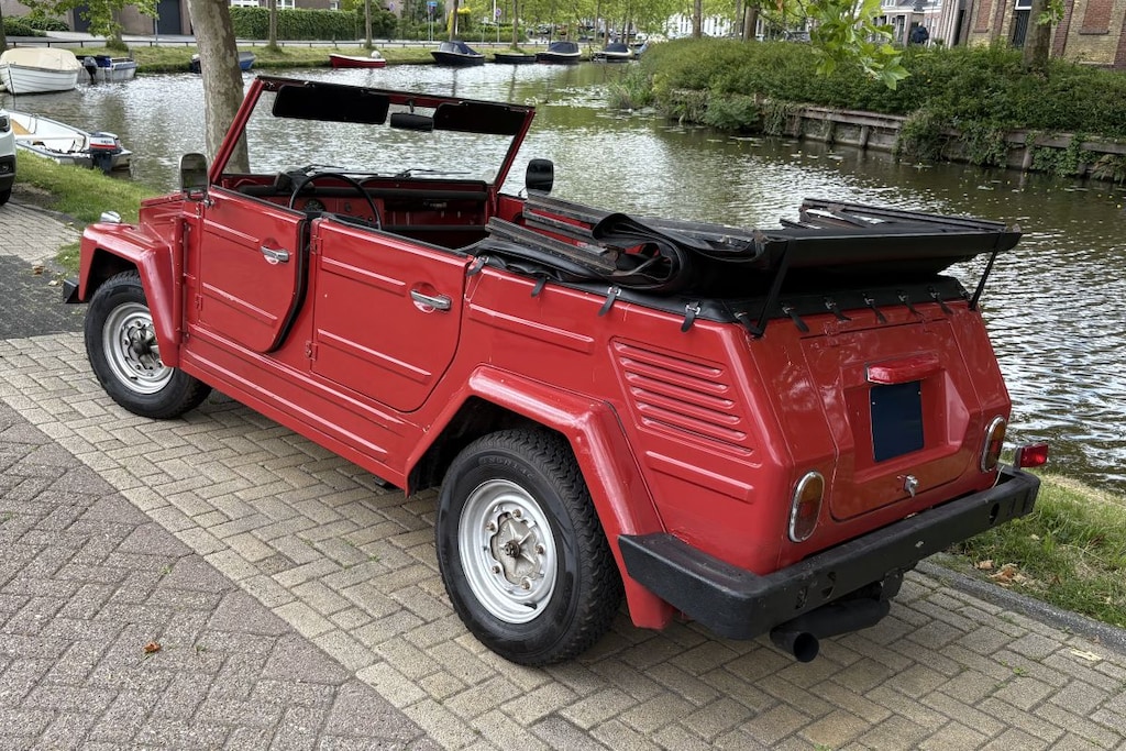 Volkswagen Type 181
