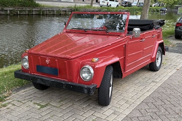 Volkswagen Type 181