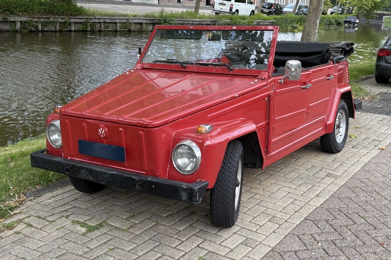 Volkswagen Type 181