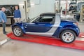 Smart Roadster