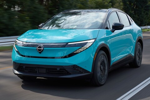 Nissan Leaf kan voor het eerst Nismo-versie krijgen