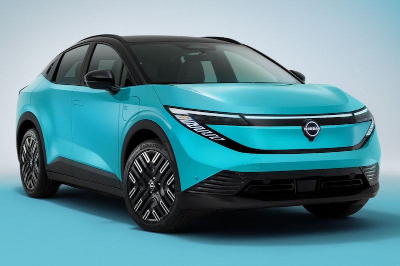 Nieuwe Nissan Leaf: EV-pionier heeft toekomst dankzij Renault