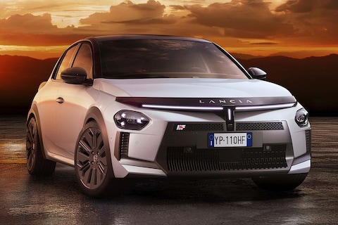 Lancia Ypsilon HF: 280 pk sterke hot hatch met beroemde aanduiding