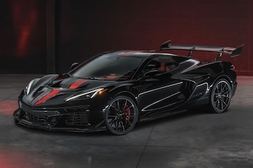 Chevrolet Corvette ZR1X: