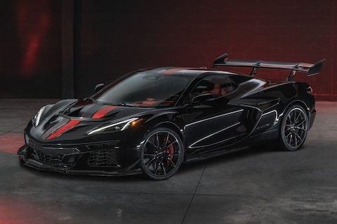 Chevrolet Corvette ZR1X: met dik 1.250 pk de bruutste Corvette ooit!