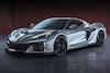 Chevrolet Corvette ZR1X: