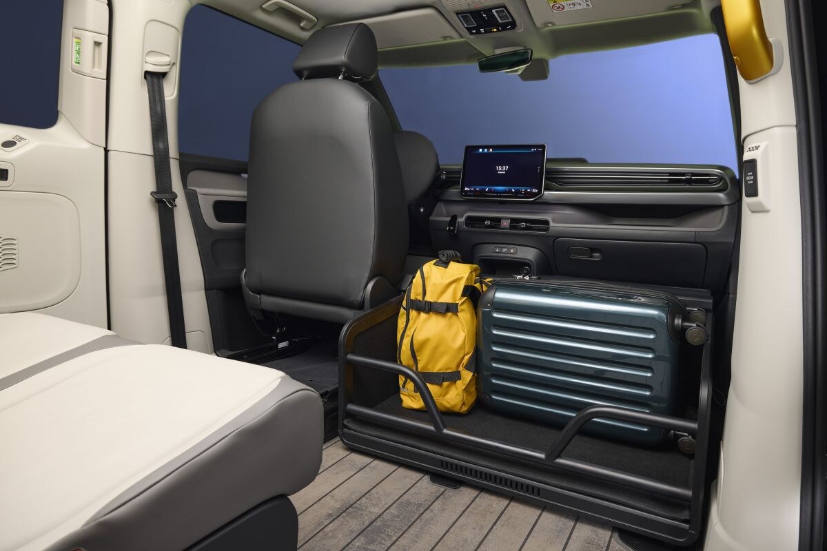 Volkswagen ID Buzz AD Moia