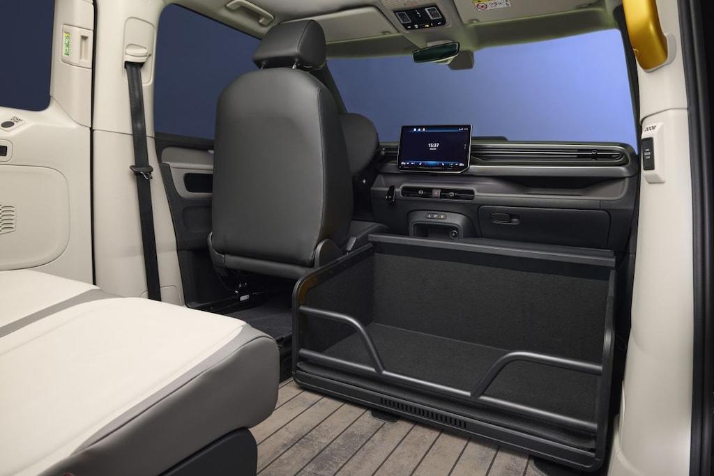 Volkswagen ID Buzz AD Moia