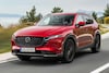 Mazda CX-5 (Illustratie: Larson)