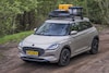Suzuki Swift Allgrip
