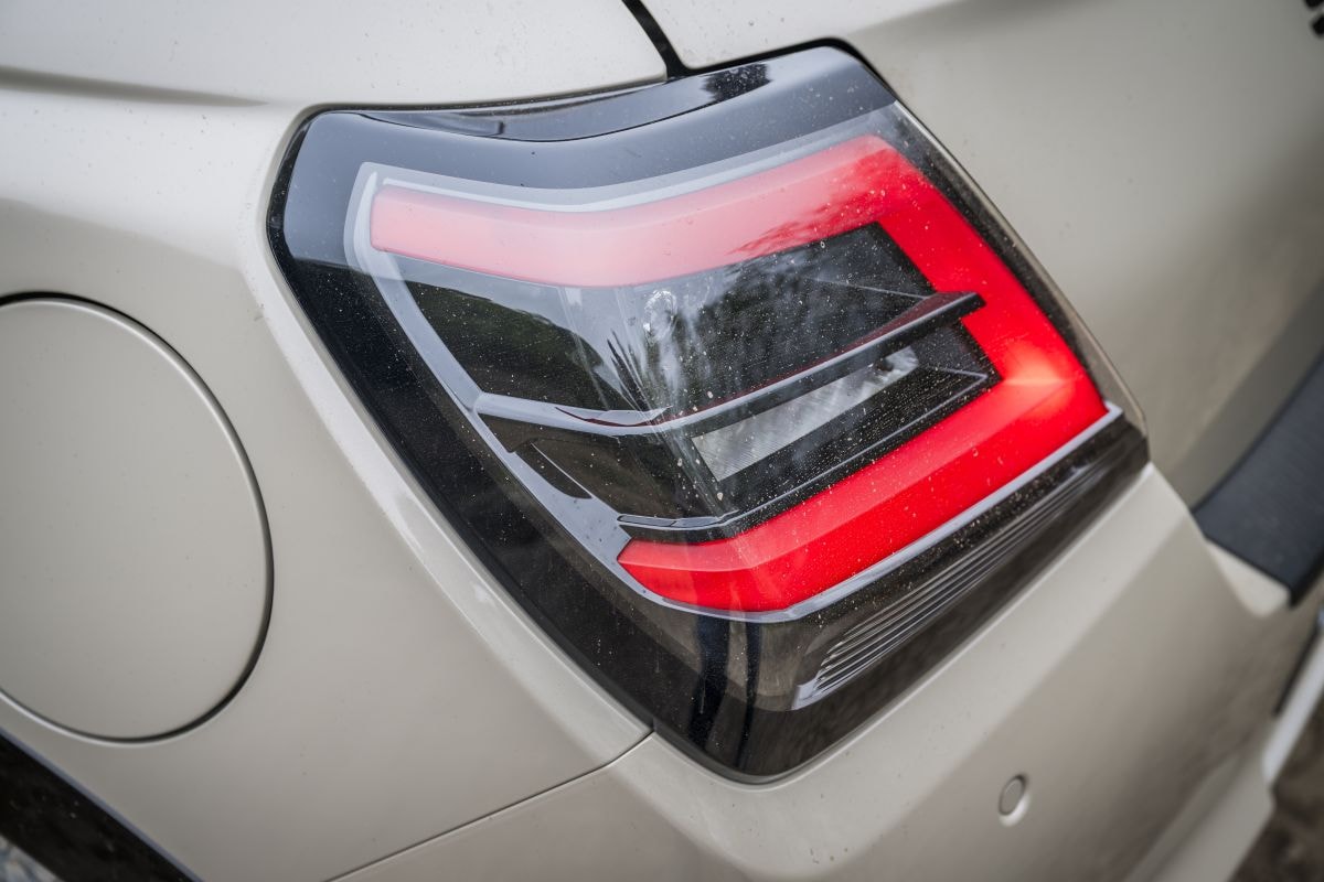 Suzuki Swift Allgrip