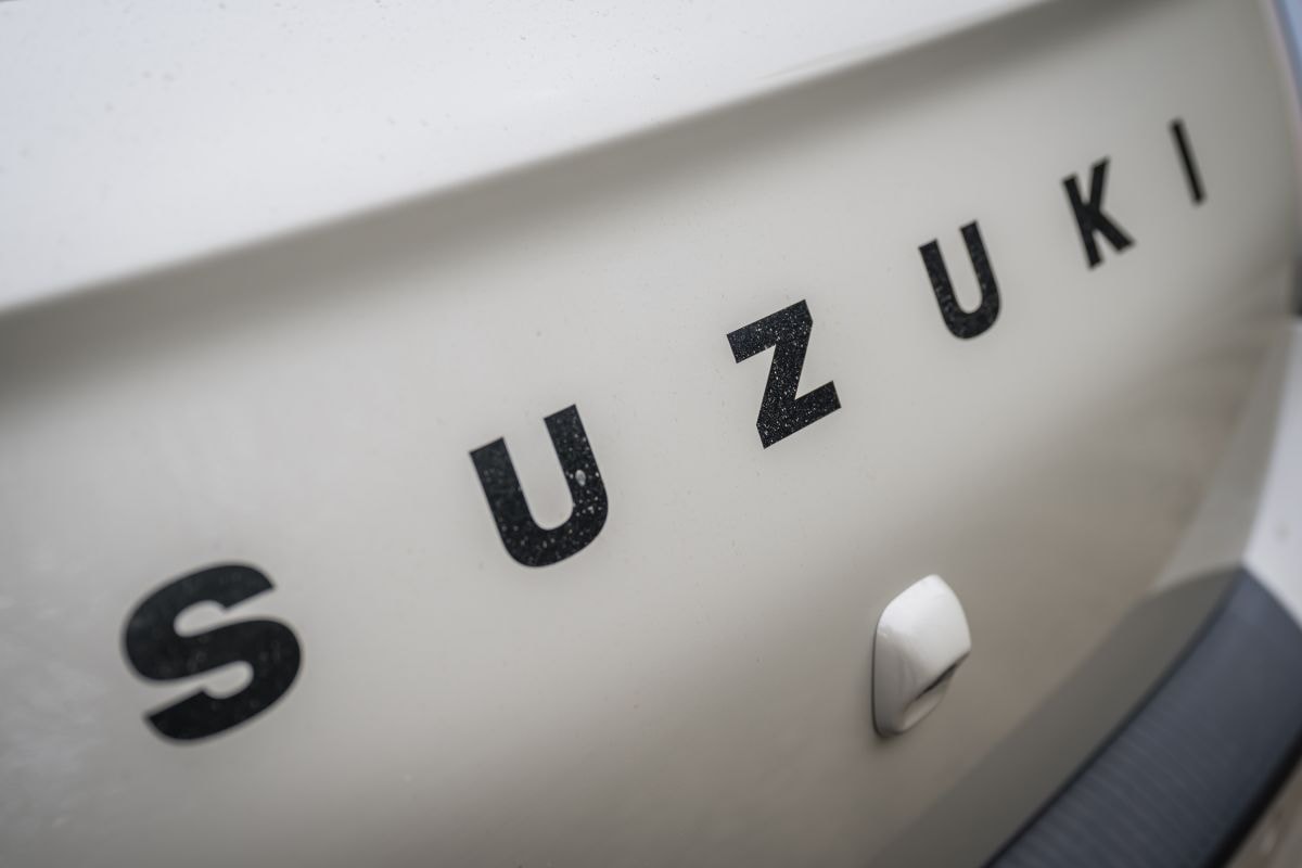 Suzuki Swift Allgrip