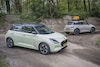 Suzuki Swift Allgrip