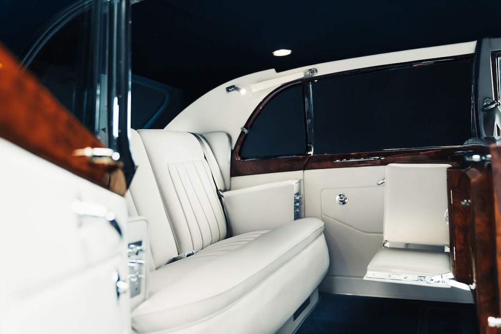Lunaz Rolls-Royce Phantom