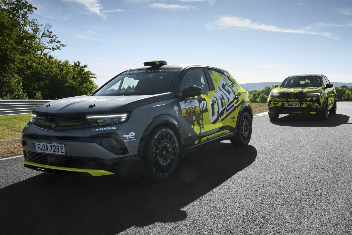 Opel Mokka GSE