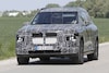 BMW X7 spyshots