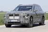 BMW X7 spyshots