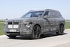 BMW X7 spyshots