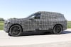 BMW X7 spyshots
