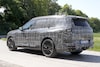 BMW X7 spyshots