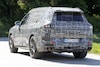 BMW X7 spyshots