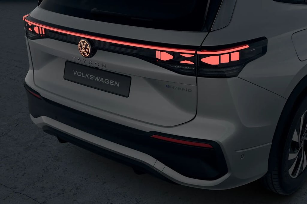 Volkswagen Tayron Back to Basics