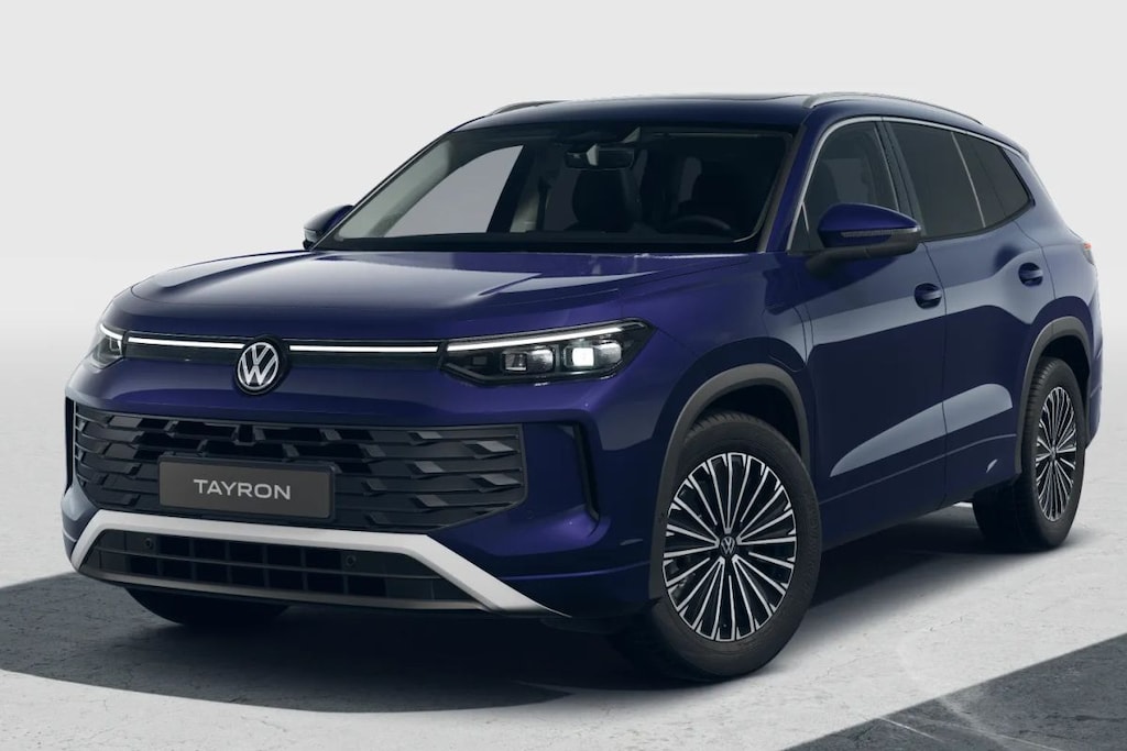 Volkswagen Tayron