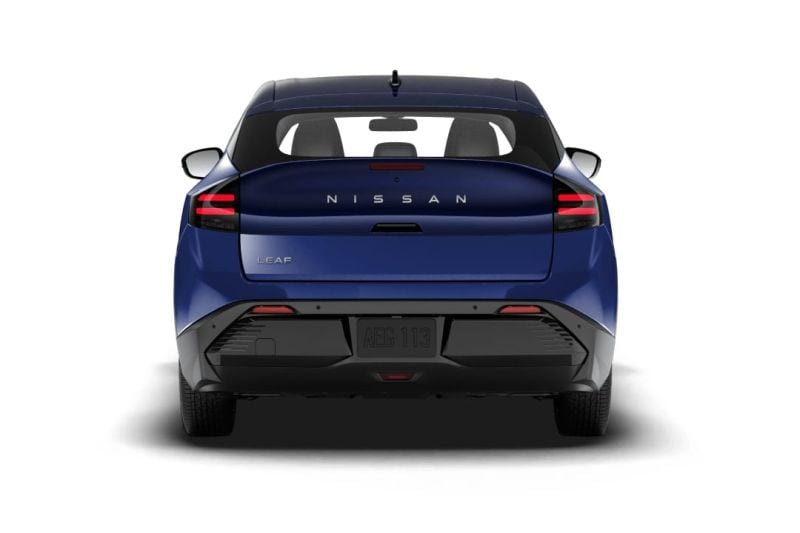 Nissan Leaf (S+ - basis VS)
